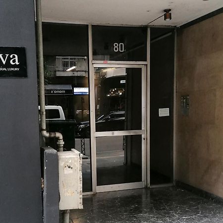 Spaceone "Downtown Glam" By #Gimispace Lux Apt Tesalónica Exterior foto