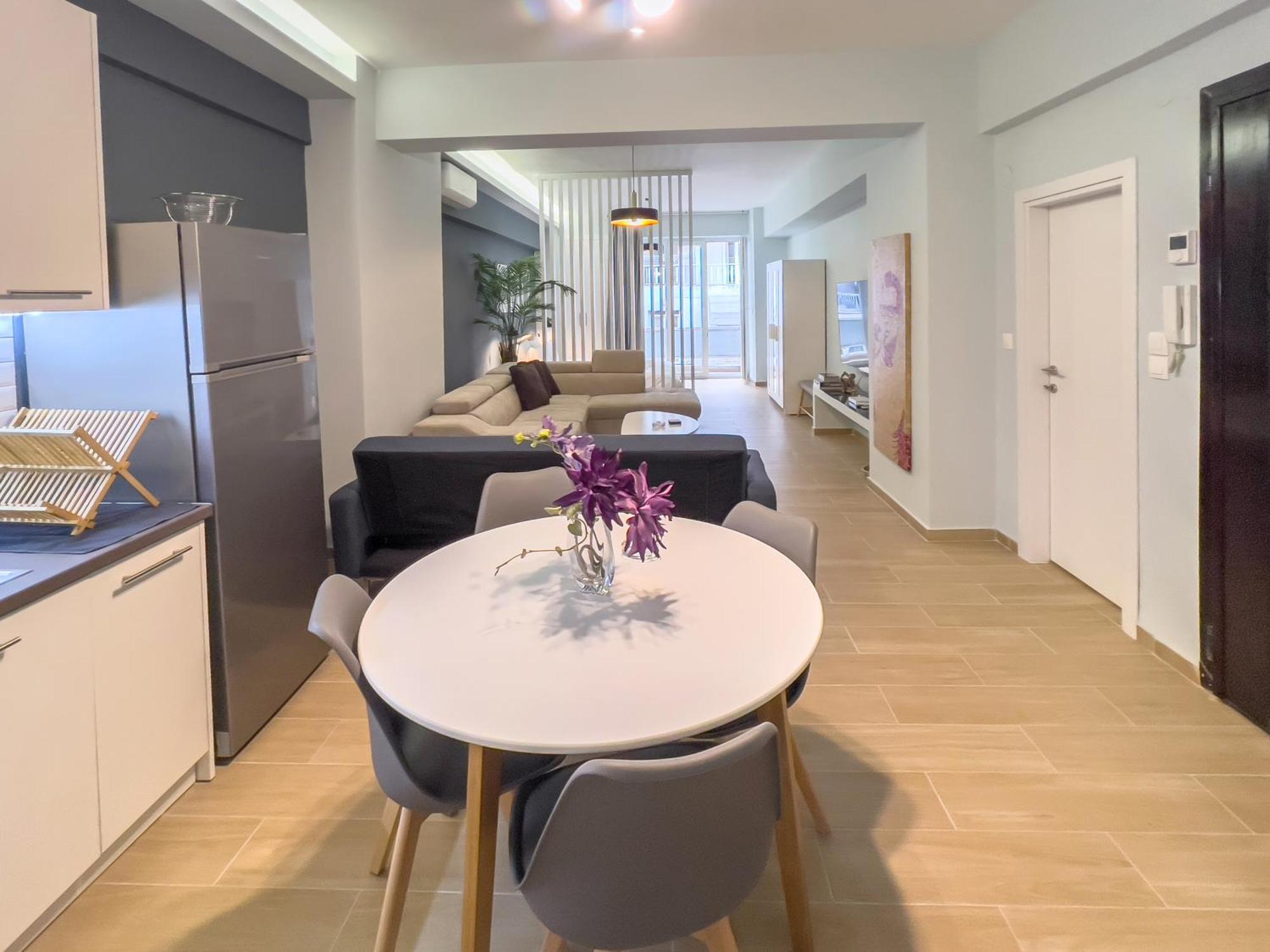 Spaceone "Downtown Glam" By #Gimispace Lux Apt Tesalónica Exterior foto