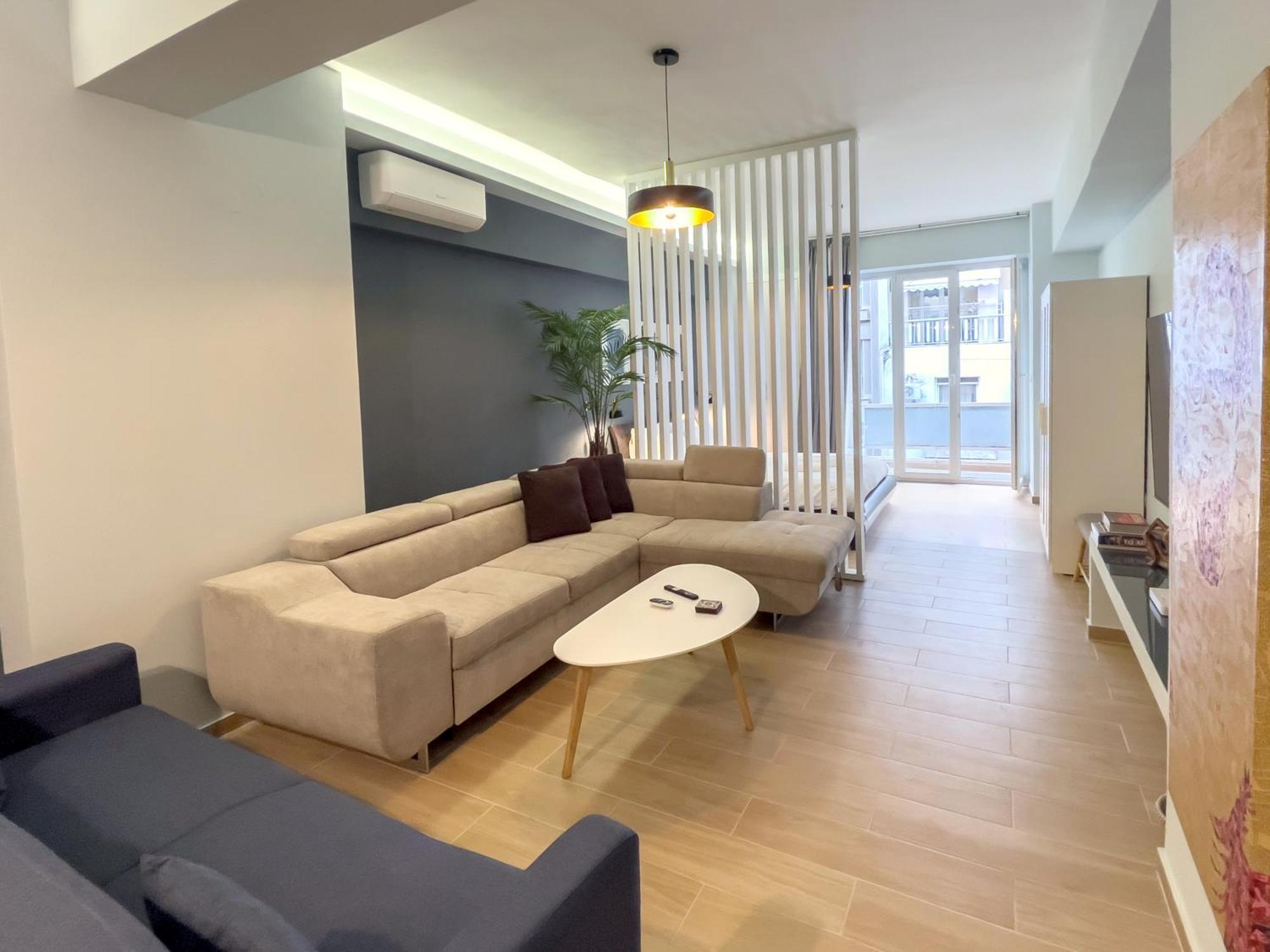 Spaceone "Downtown Glam" By #Gimispace Lux Apt Tesalónica Exterior foto